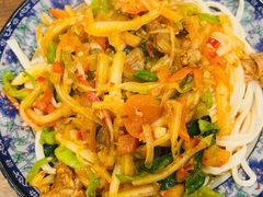 新疆拌面-清真·玛丽亚新疆菜主题餐厅(浙江中路店)