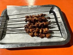 烤肉筋-清真·海龙炒面(酒泉路总店)