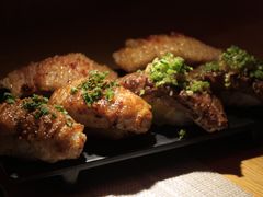 黑椒脑花寿司（2枚）-昊·来了寿司(双楠2店)