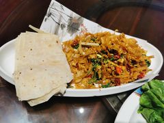 -百味地锅鸡(二店·财校分店)