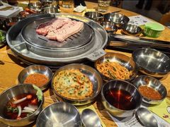 -姜虎东白丁烤肉(银泰中心in99店)