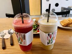 -HELLO 27 意面·沙拉·帕尼尼