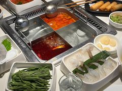 -海底捞火锅(威高广场店)