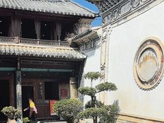 -喜洲翰林餐厅(董家百年老宅店)