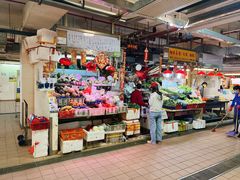 -下环街市熟食中心