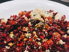 -羊门客在·烤盐池滩羊·川菜