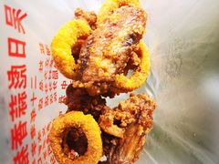 -吴日彪蒜香猪牛排(水巷口店)