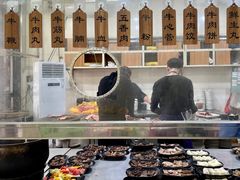自助取餐区-老猫牛肉火锅(沙溪店)