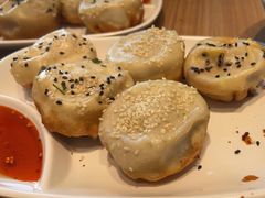 -小杨生煎(香港名都店)