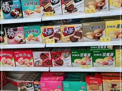 -京客隆超市(华安店)