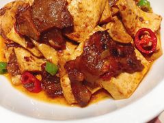 封缸肉烩豆腐-西贝(金桥店)