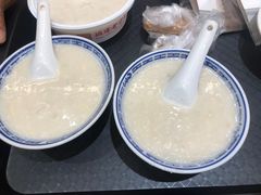 花生汤-没牙伯花生汤店(老药洲店)