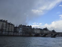-Bateaux Mouches塞纳河游船