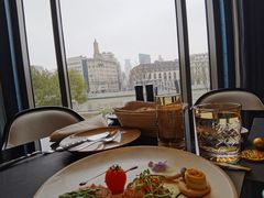 -上海苏宁宝丽嘉酒店·Cafe Bellagio西餐厅