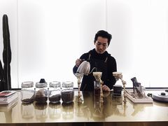 吧台-铁手珈琲制造局metalhands(望京店)