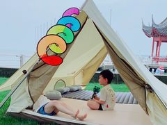 -上海美帆帆船露营基地
