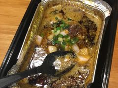 -云南路美食街