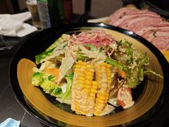 -山川小町·极番烧肉(新地假日广场店)