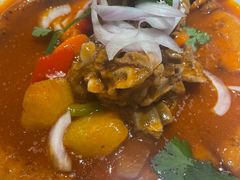 馕包肉-品回味清真西北楼(宁波首店)