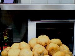 -老回回小吃(百万庄店)