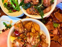 -尽善百年古院餐厅(王家老宅店)