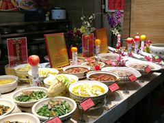 自助取餐区-老家信阳菜(北京路店)
