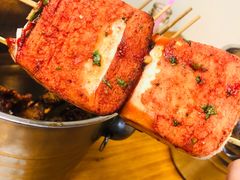 烤馒头片-炒豆合作社(东四总店)