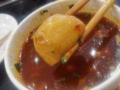 -冯记香辣兔火锅(茶店子总店)
