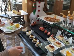 -视界美食自助餐厅·石家庄希尔顿酒店