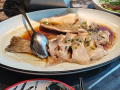 -新白鹿餐厅(松江开元地中海店)