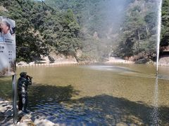 -龙湾潭国家森林公园