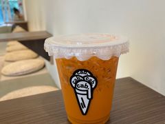 生椰斑斓柠檬茶-cab意式gelato冰淇淋