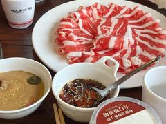 -清真·鸦儿李记·涮肉(花市店)