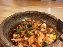 -绿茶餐厅(西单老佛爷店)
