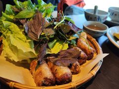 越南春卷-大头虾越式风味餐厅(光明广场店)