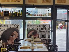 -BOLLO意大利餐厅(龙山万物工场店)