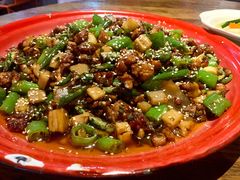 尖椒鸡-兔槽江湖菜·重庆璧山兔(水围店)