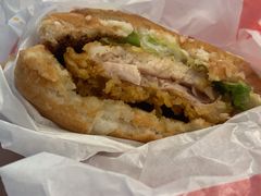 -麦当劳(中山公园龙之梦店)