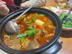 牛肉三鲜-肖记公安牛肉鱼杂馆·省级非物质文化遗产(万松园直营店)