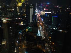 -唐拉雅秀酒店-西锦汇空中BBQ·思创餐厅