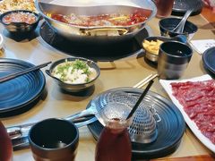 -手选潮汕鲜牛肉火锅(二七广场店)