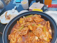 -多嘴超级肉蟹煲(中街恒隆故宫店)