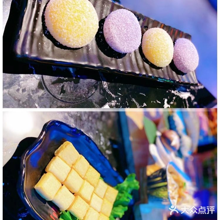 有点儿韩国🇰🇷烤肉🥩的味道[调皮]