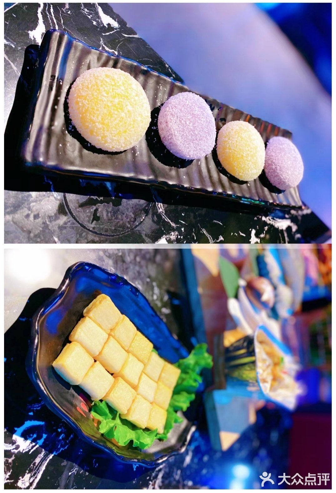 有点儿韩国🇰🇷烤肉🥩的味道[调皮]