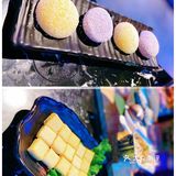 有点儿韩国🇰🇷烤肉🥩的味道[调皮]