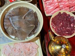 -蜀国大将老火锅(江北店)