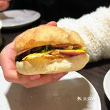拒绝繁琐！酸种面包火腿三明治咔咔脆！