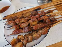-亮健容天生蚝烧烤自助(交道口直营店)