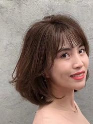 点击看大图 -MORI HAIR SALON日式美发沙龙