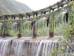 -郧西五龙河风景区